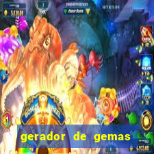 gerador de gemas brawl stars